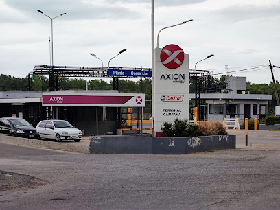 Terminal Campana - Axion Energy - PAE