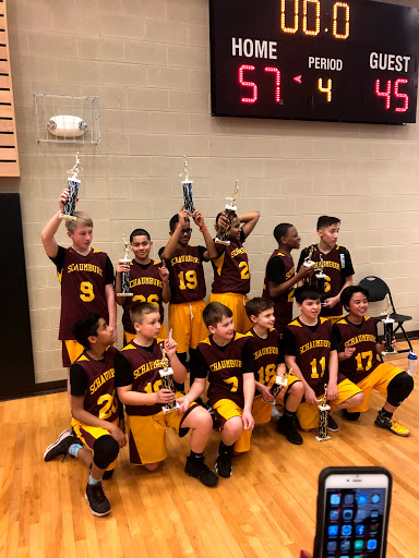 Recreation Center «Fountain View Recreation Center», reviews and photos, 910 N Gary Ave, Carol Stream, IL 60188, USA