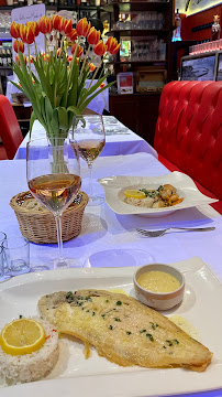 Plats et boissons du Restaurant français La Maison B - Bayeux - n°4