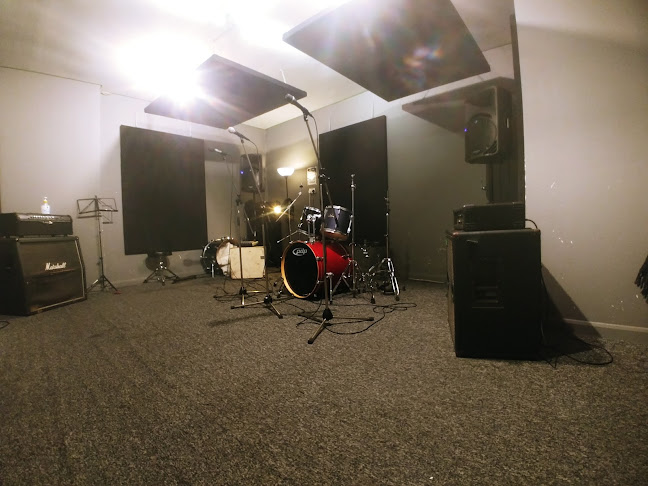 NSP Town Centre rehearsal studios (Formally Back Alley Studios) - Maidstone