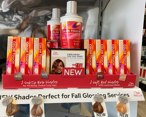 Cosmetics Store «Armstrong McCall Beauty Supply», reviews and photos, 708 Lakeside Dr W, Mobile, AL 36693, USA