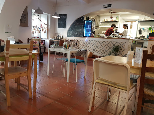 Alcachofra Cafe em Faro