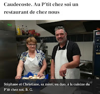 Photos du propriétaire du Au P'tit Chez Soi Restaurant & Pizzeria à Caudecoste - n°4