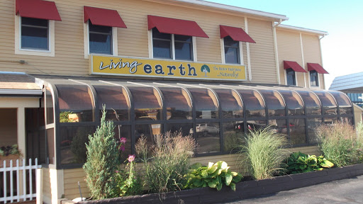Living Earth, 232 Chandler St, Worcester, MA 01609, USA, 
