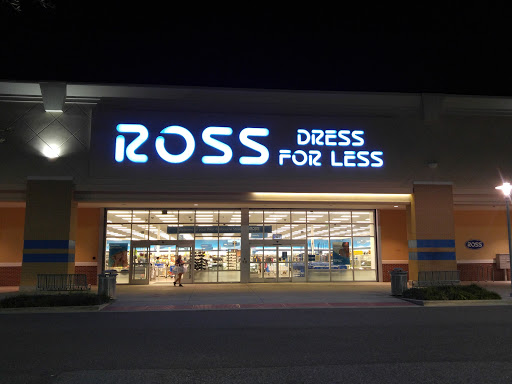 Clothing Store «Ross Dress for Less», reviews and photos, 4311 Norfolk Pkwy, West Melbourne, FL 32904, USA