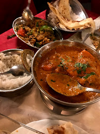 Curry du Restaurant indien Le Maharaja à Colmar - n°7