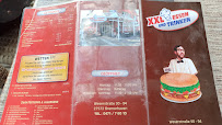 XXL Essen und Trinken Bremerhaven à Bremerhaven carte