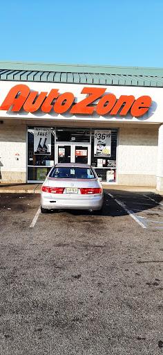 Auto Parts Store «AutoZone», reviews and photos, 4900 John F. Kennedy Blvd #2, West New York, NJ 07093, USA