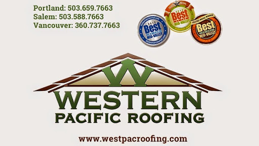 Roofing Contractor «Western Pacific Roofing - Vancouver Roofing», reviews and photos, 13504 NE 84th St #103, Vancouver, WA 98682, USA