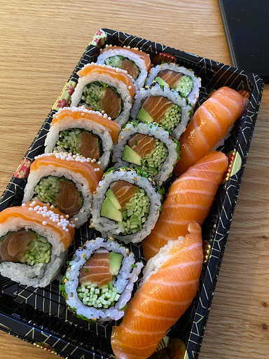 oomai urban sushi