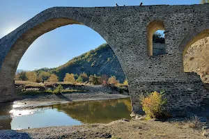 Aziz Aga ancient stone bridge image