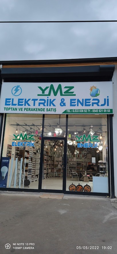 YMZ elektrik & enerji