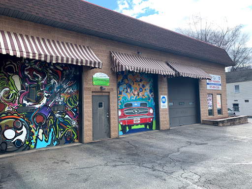 Auto Repair Shop «Expert Automotive», reviews and photos, 20 Ludlow Rd, Parsippany, NJ 07054, USA