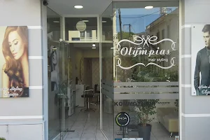 Olympias Hair Styling image