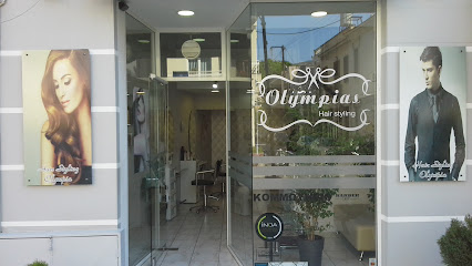 Olympias Hair Styling
