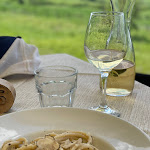 Photo n°1 de l'avis de Nuria.. fait le 14/05/2024 à 12:30 sur le  Osteria Villa Felice à Volterra