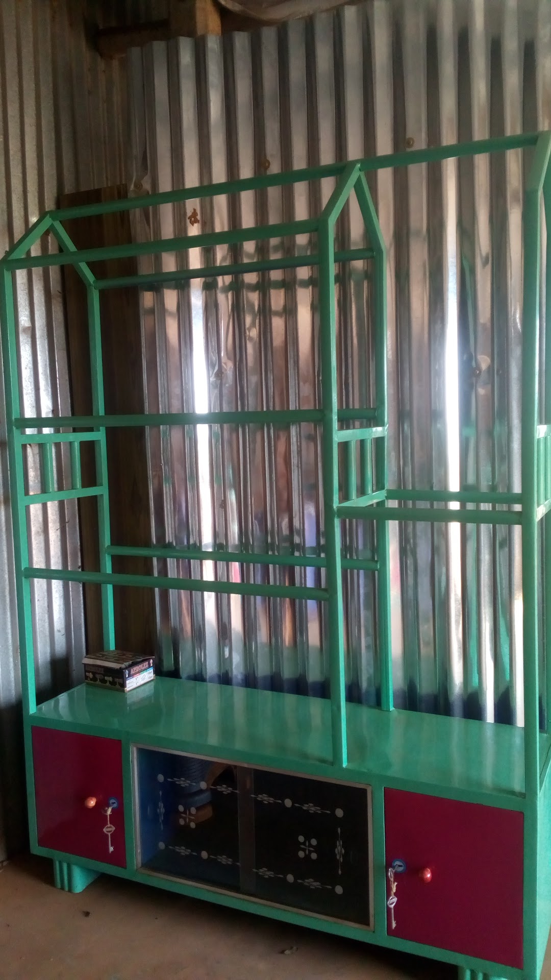 দেবী স্টীল ফার্নিচার