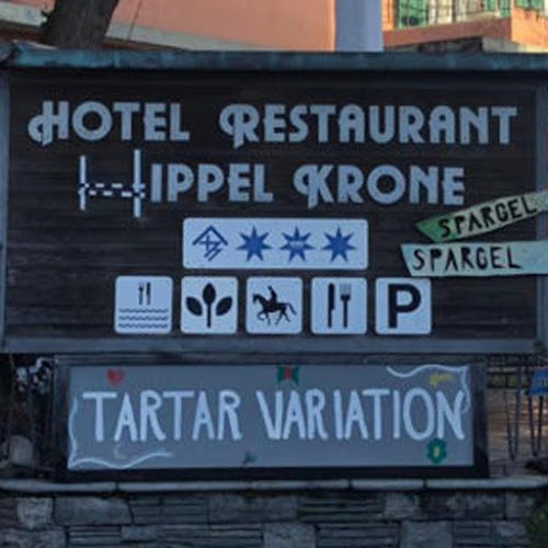 Kommentare und Rezensionen über Restaurant Hippel Krone