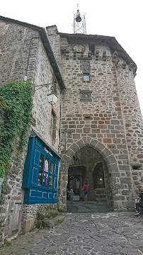 Salers du Restaurant La Diligence à Salers - n°19