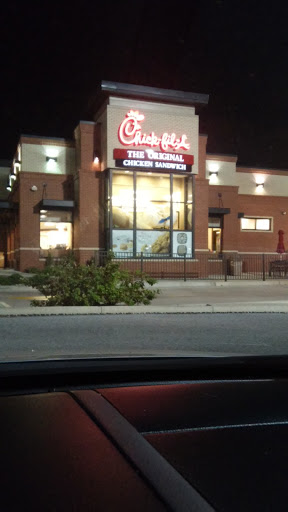 Fast Food Restaurant «Chick-fil-A», reviews and photos, 2801 E Market St, York, PA 17402, USA