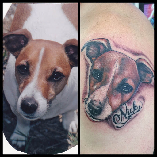 Explore zeus tattoo ideas, creative tattoo ideas in Peterborough, available at Eternal Alchemy Tattoo