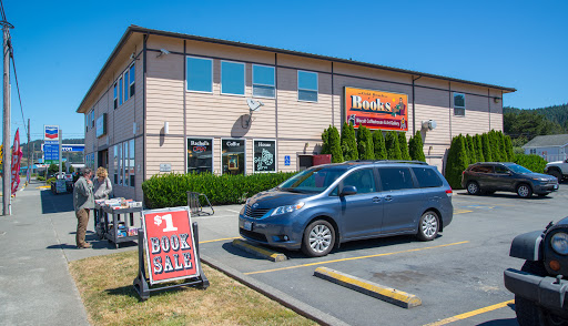 Used Book Store «Gold Beach Books», reviews and photos, 29707 Ellensburg Ave, Gold Beach, OR 97444, USA