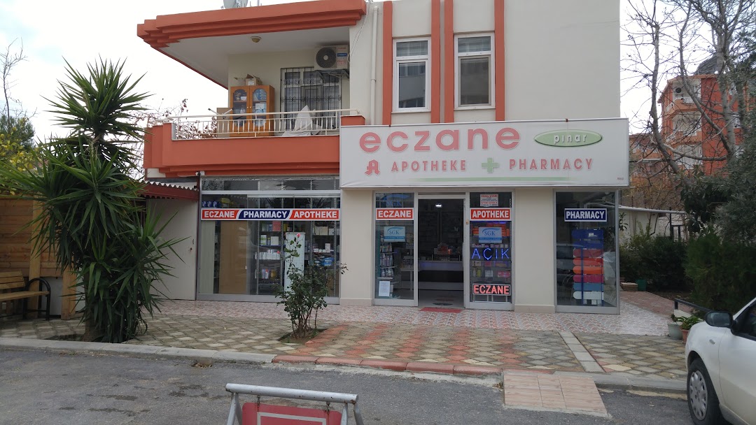 PINAR Eczane Pharmacy Apotheke