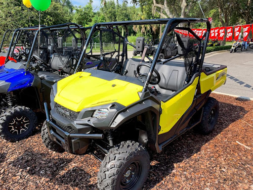 Motorcycle Dealer «RC Hill Honda Powersports», reviews and photos, 560 S Woodland Blvd, DeLand, FL 32720, USA