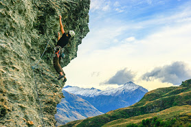 Wanaka Rock Climbing