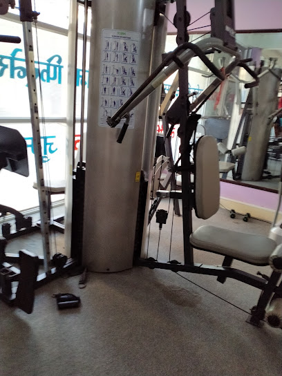 Expose Fitness Centre - Prayag Marg, Kathmandu 44660, Nepal