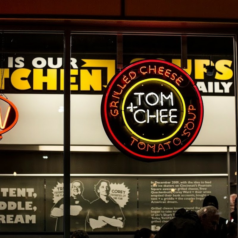 Tom & Chee
