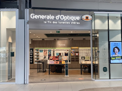 Opticien ERMONT Générale d'Optique à Ermont