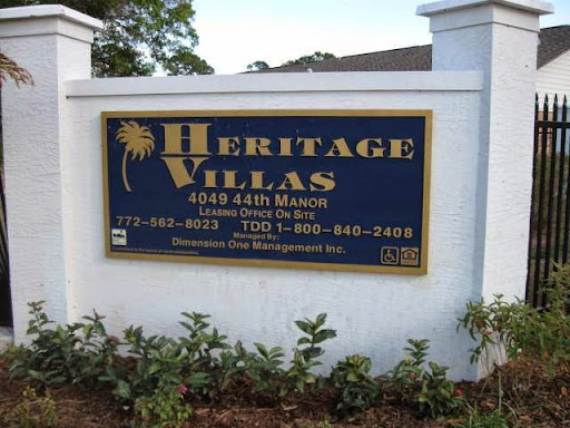 Heritage Villas