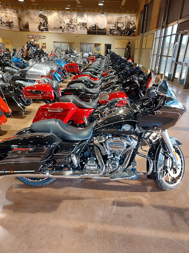 Harley-Davidson Dealer «Black Hills Harley-Davidson», reviews and photos