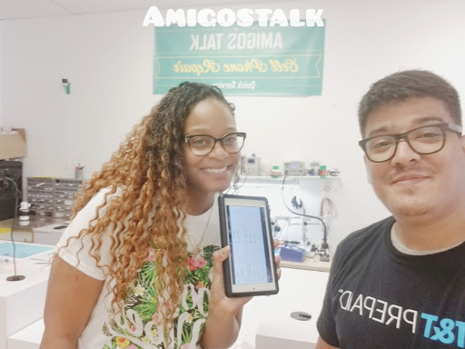 Phone Repair Service «Amigos Talk - Cell Phone, Computer Repair, & Prepaid wireless plans», reviews and photos, 14637 Lee Hwy #109, Centreville, VA 20121, USA