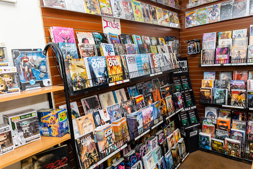 Comic Book Store «Comic Book Hideout», reviews and photos, 215 W Commonwealth Ave, Fullerton, CA 92823, USA