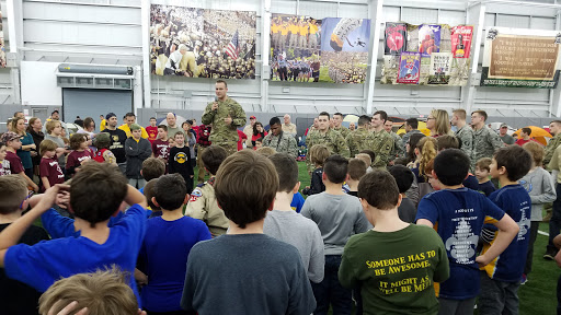 Stadium «Foley Center», reviews and photos, Fenton Pl, West Point, NY 10996, USA