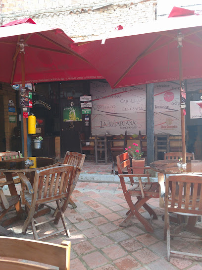 La Mariana Café Bar - Cra. 11 #1722, Chiquinquirá, Boyacá, Colombia