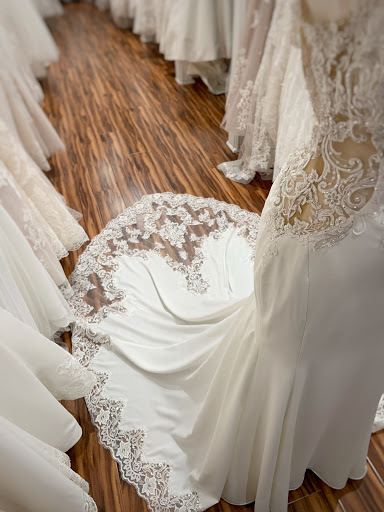 Wedding Store «Paris House Of Bridal», reviews and photos, 728 Franklin St, Michigan City, IN 46360, USA