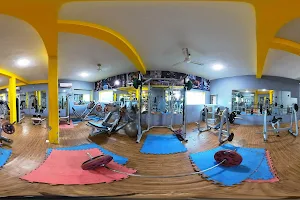 THE IRON BLAST FITNESS CLUB - Best Gym/Karate Club/Protein Shop In DD Nagar & Stabdi Puram Gwalior image