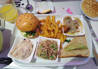 Frite du Restaurant de hamburgers Tata Burger à Paris - n°5