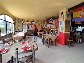 Restaurante Casa Pinet en Alcalalí