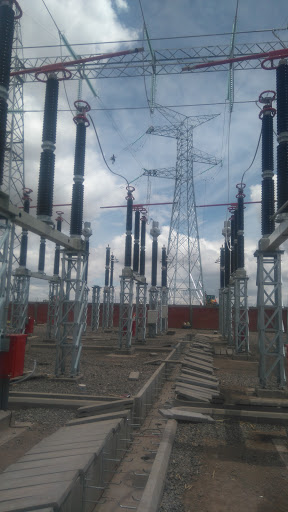 Subestación Eléctrica Totorani - Puno