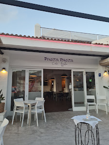 Restaurante Pasta Pasta Avinguda Cala Agulla, 150, 07590 Cala Lliteres, Illes Balears, España