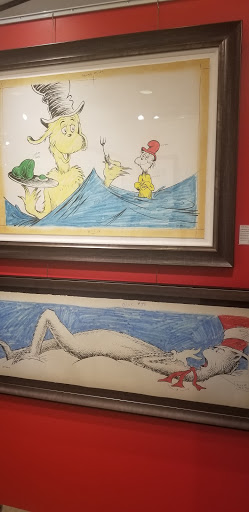 Art Gallery «The Art of Dr. Seuss Gallery», reviews and photos, 835 N Michigan Ave, Chicago, IL 60611, USA