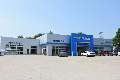Car Dealer «Monken Chevrolet Buick GMC», reviews and photos