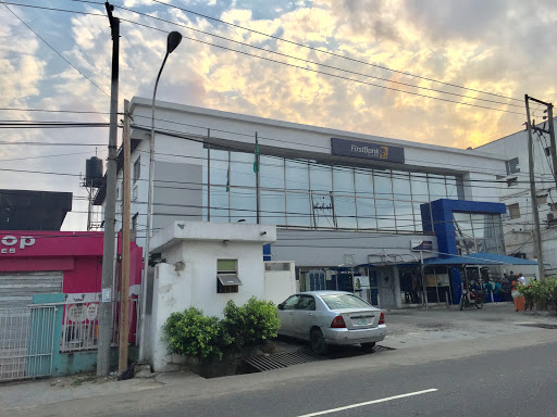 First Bank Nigeria, 62, old, 100272, Lagos, 58 Allen Ave, Ikeja, Nigeria, Bank, state Lagos