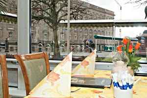 Café & Restaurant Spreeblick