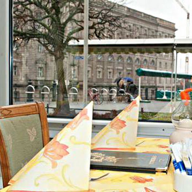 Café & Restaurant Spreeblick