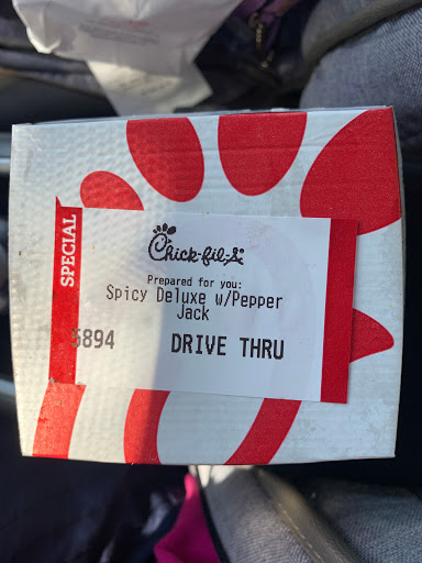 Restaurant «Chick-fil-A Mowry Ave», reviews and photos, 5245 Mowry Ave, Fremont, CA 94538, USA